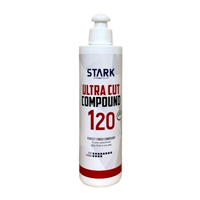 Stark 120 Ultra Cut Compound Çizik Giderici Pasta 250 gr