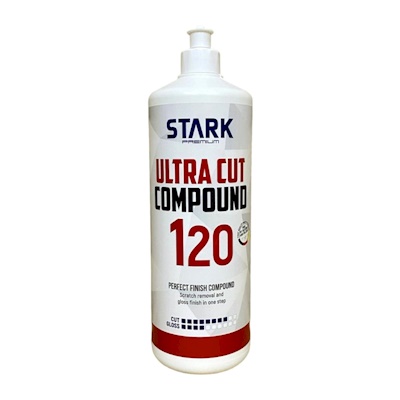 Stark 120 Ultra Cut Compound Çizik Giderici Pasta 1 Kg