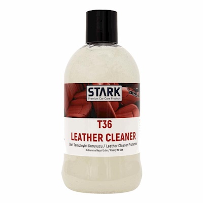 Stark T36 Leather Cleaner Deri Temizleyici Koruyucu 500ml