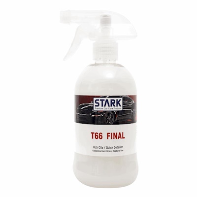 Stark T66 Final Hızlı Cila 500ml