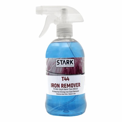 Stark T44 Iron Remover Ph Nötr Güçlü Demir Tozu Sökücü 500ml