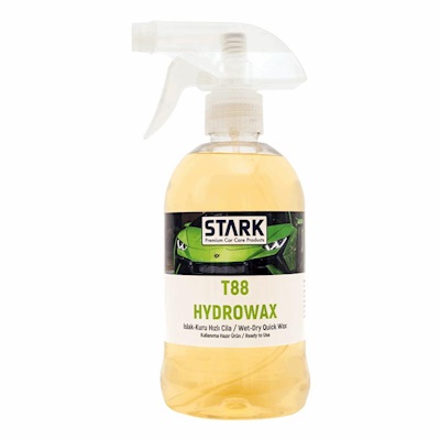 Stark T88 HydroWax Islak-Kuru Hızlı Cila 500ml