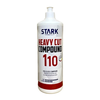 Stark 110 Heavy Cut Compound Çizik Giderici Pasta 1 Kg