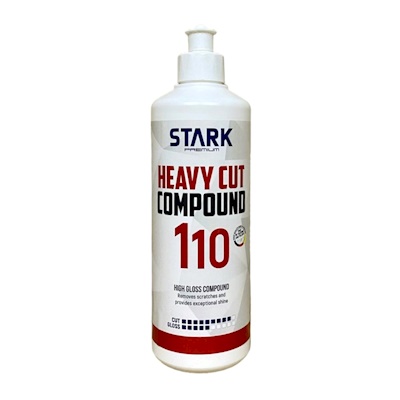 Stark 110 Heavy Cut Compound Çizik Giderici Pasta 500 gr