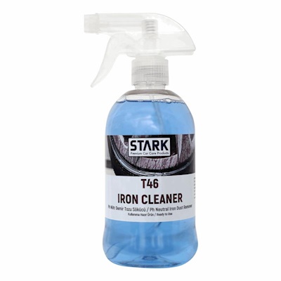 Stark T46 Iron Cleaner Ph Nötr Demir Tozu Sökücü 500ml