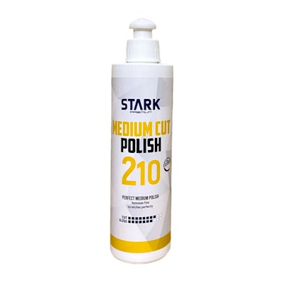 Stark 210 Medium Cut Polish İnce Pasta 250 gr