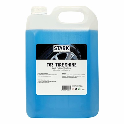 Stark T63 Tire Shine Lastik Parlatıcı 5 Lt