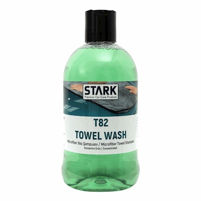 Stark T82 Towel Wash Mikrofiber Bez Şampuanı 500ml