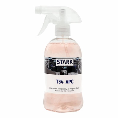 Stark T34 Apc Genel Amaçlı Temizleyici 500ml