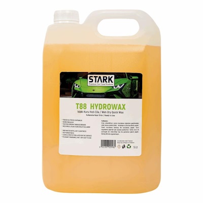 Stark T88 HydroWax Islak-Kuru Hızlı Cila 5 Lt