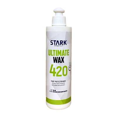 Stark 420 Ultimate Wax Boya Koruma Cila 250 ml