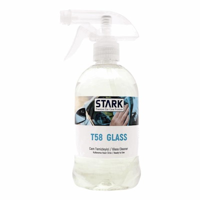 Stark T58 Glass Cam Temizleyici 500ml