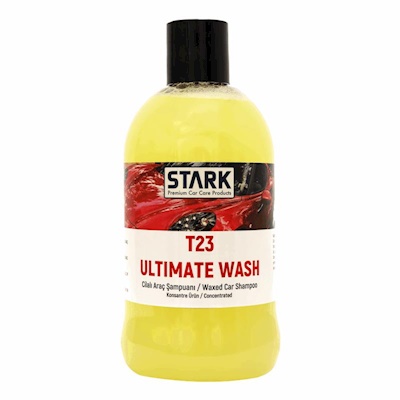 Stark T23 Ultimate Wash Cilalı Araç Şampuanı 500ml