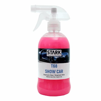 Stark T68 Show Car Showroom Cilası 500ml